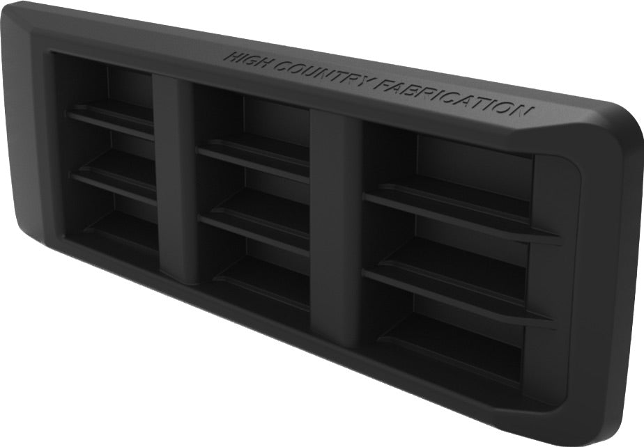 Vent upgrade